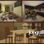 Jonquil (Furnished)