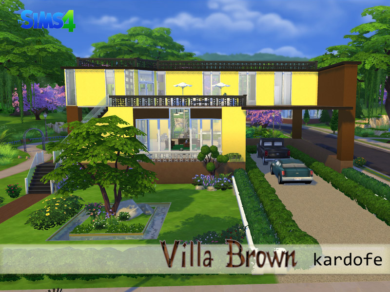 Villa Brown