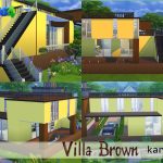 Villa Brown