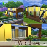 Villa Brown