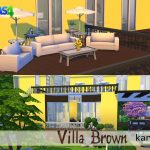 Villa Brown