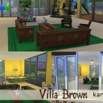 Villa Brown