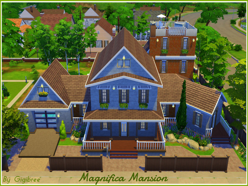 Magnifica Mansion
