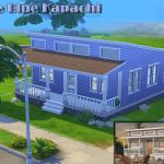 The Blue Kapachi Starter Home