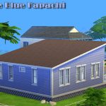 The Blue Kapachi Starter Home