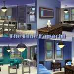 The Blue Kapachi Starter Home