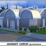 Quonset Curves