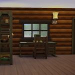 Ol’ Log Cabin