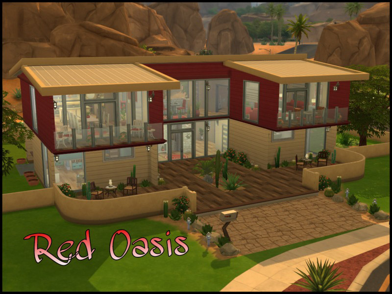 Red Oasis