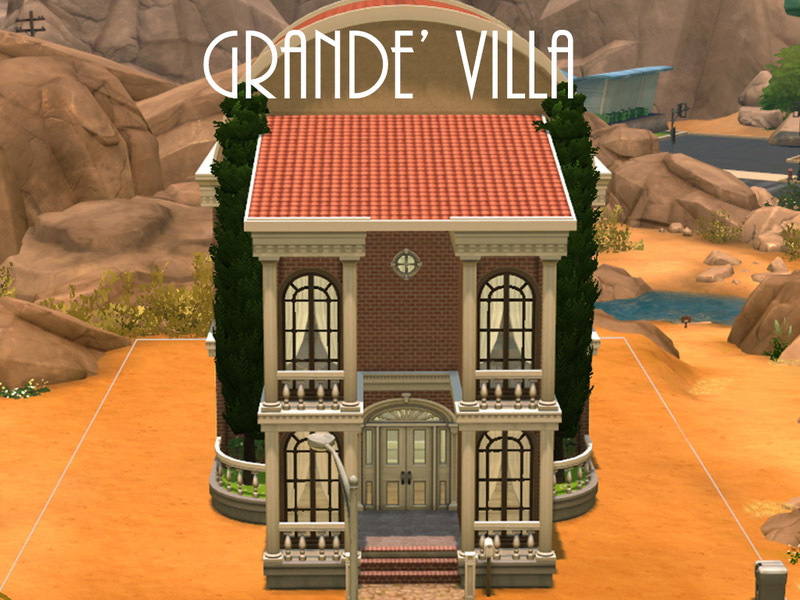 Grande Villa