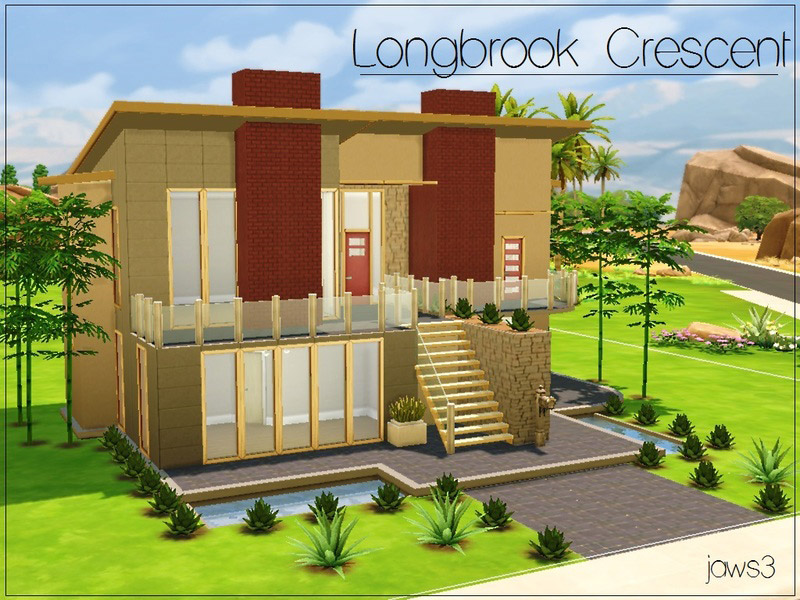 Longbrook Crescent