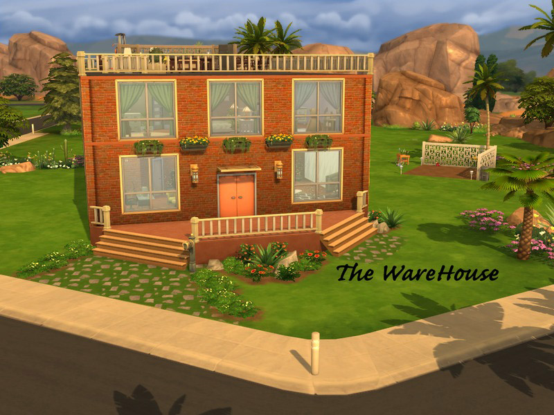 The WareHouse