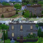 Family Manor [Furnished]