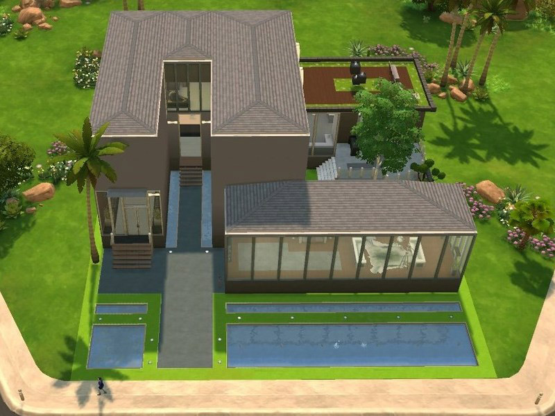 Luxury Modern House