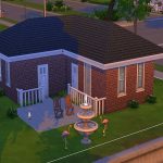 7 Sim lane Newbie house