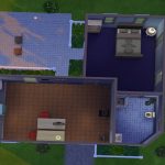 7 Sim lane Newbie house