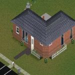 7 Sim lane Newbie house