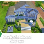 New Modern House