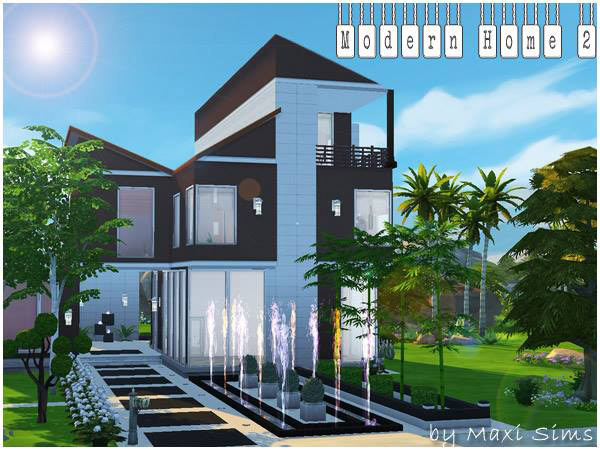 Modern Home 2