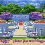 Flamingo place for weddings