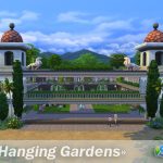 Hanging Gardens park