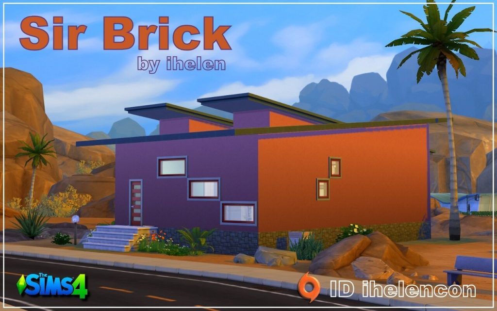 Sir Brick
