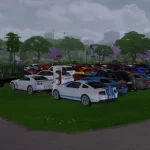 The Sims 4 Ultimate Car Pack