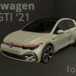 Volkswagen Golf GTI 21