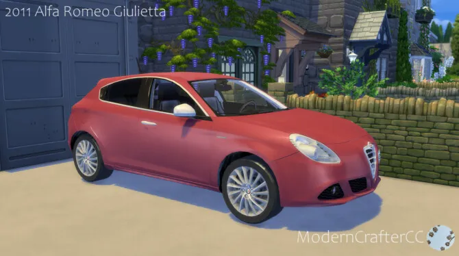 2011 Alfa Romeo Giulietta