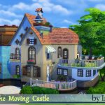 The Moving Castle