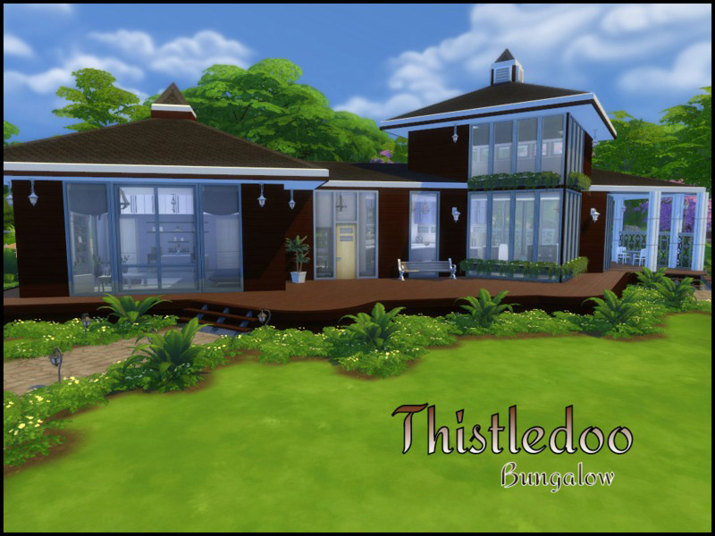 Thistledo Bungalow