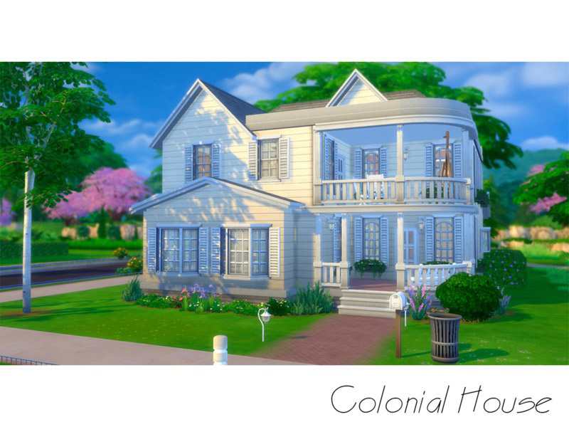 Colonial House
