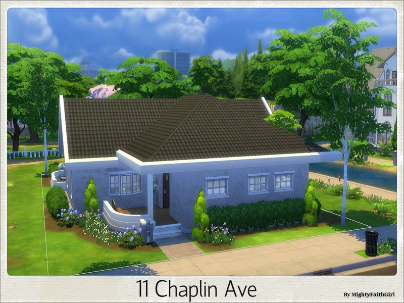 11 Chaplin Ave