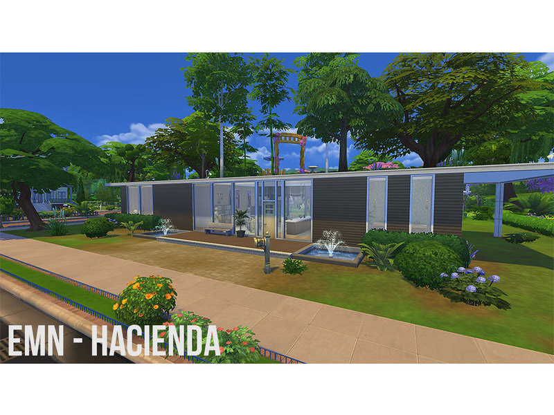 Hacienda House
