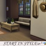 Start in Style lot 3