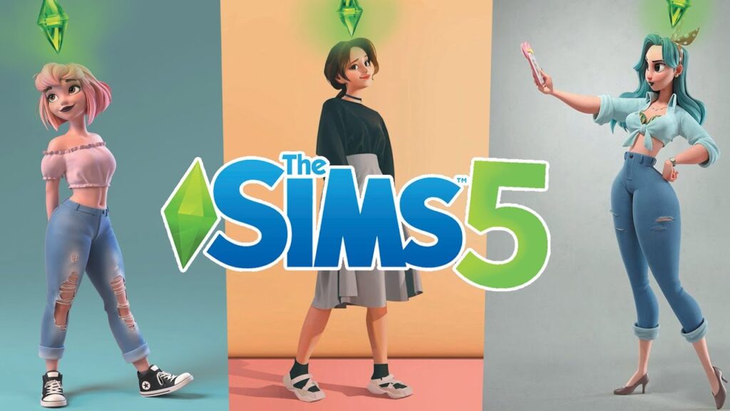 The Sims 5 Will Be ‘Free to Download